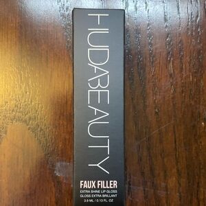 Huda Beauty Faux Filler Lip Gloss (Honey)